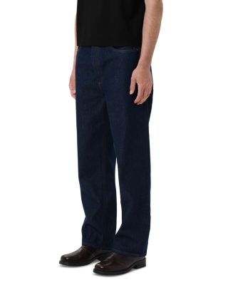 90's Mid Rise Jeans in Rinse