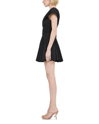 Avarie Sleeveless Mini Dress