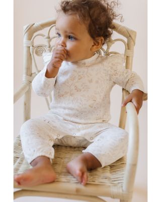 Unisex Ruffle Romper - Baby