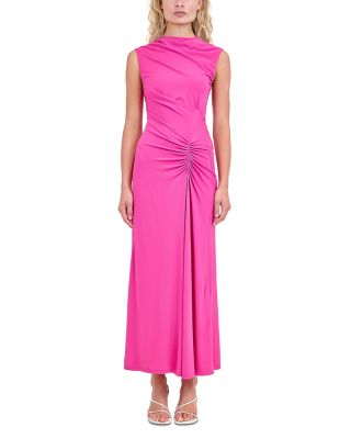 Acacia Sleeveless Midi Dress