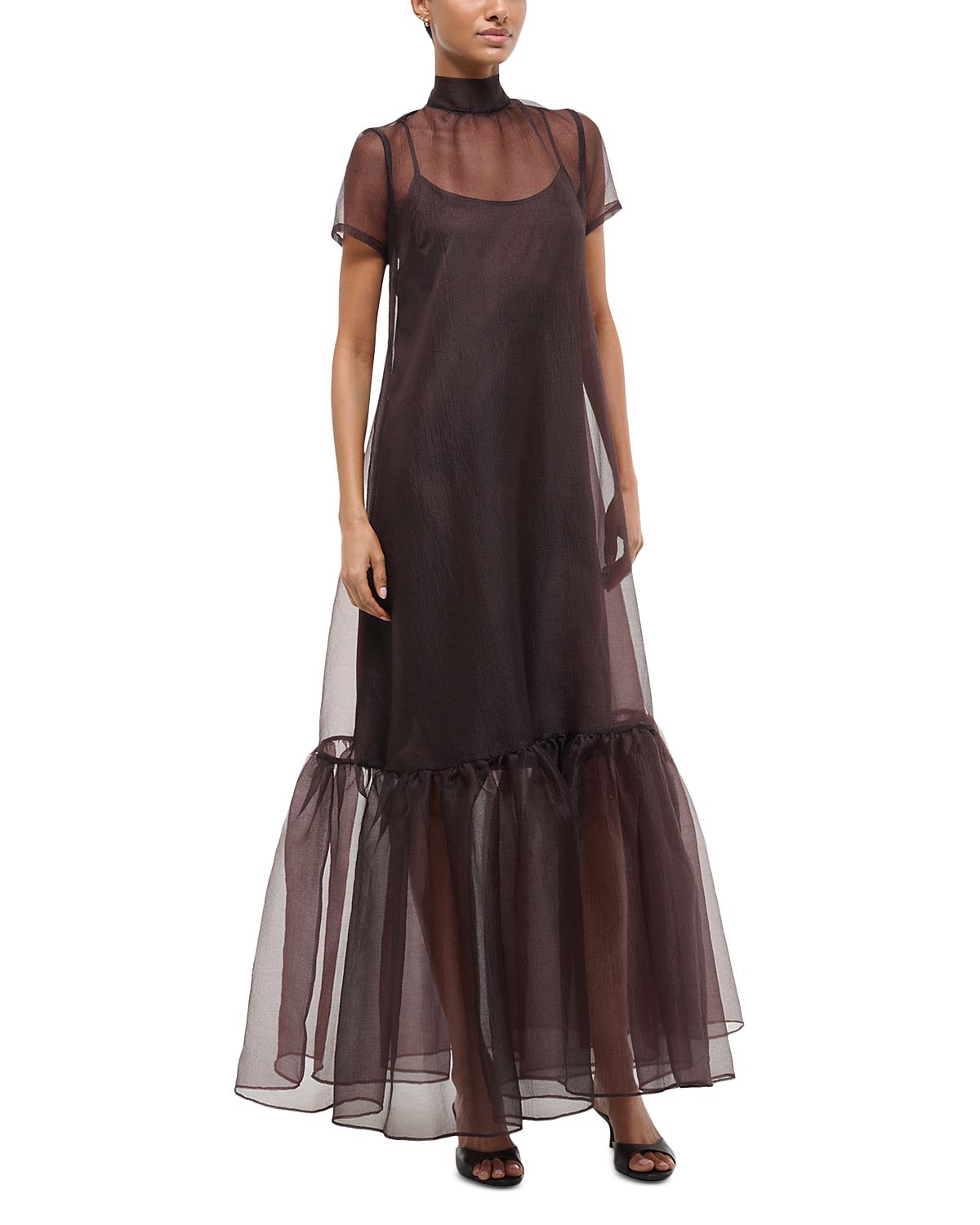 Staud Calluna Dress