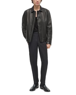Landon Leather Jacket