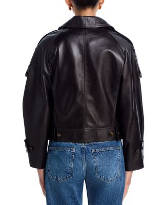 Miles Leather Jacket
