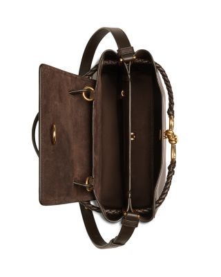 Small Ciao Ciao Leather Top Handle Bag