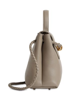 Small Ciao Ciao Leather Top Handle Bag