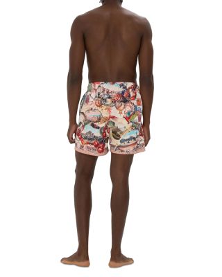 Printed 12" Boardshorts