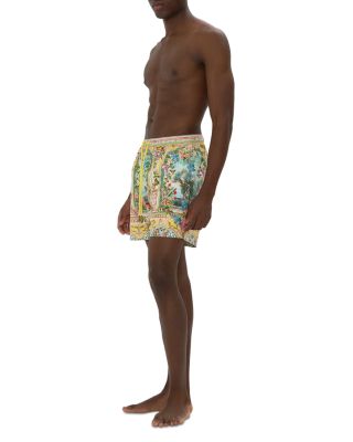 Printed 12" Boardshorts