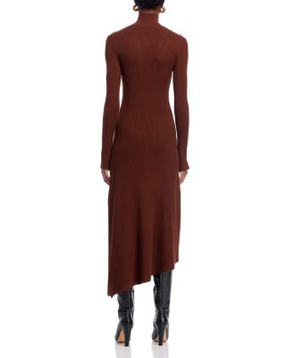 Jett Ribbed Dress