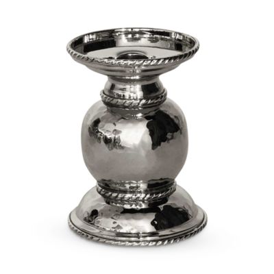 Graham 5&amp;quot; Pillar/Taper Candleholder