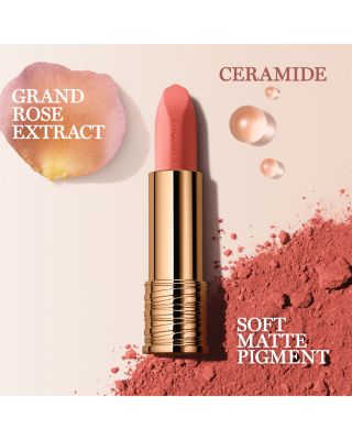 L&#39;Absolu Rouge Intimatte Soft Matte Lipstick