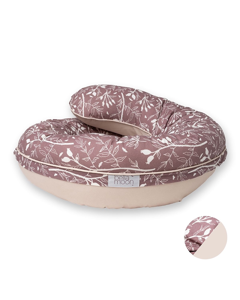 Bellamoon Full C-shaped Body Pillow Pregnancy Endometriosis Menopause In Pink