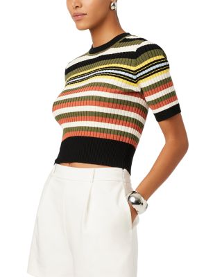 Nyla Short Sleeve Sweater