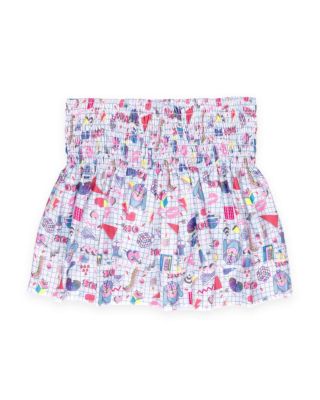 Girls' Diva Smocked Skirt - Little Kid, Big Kid