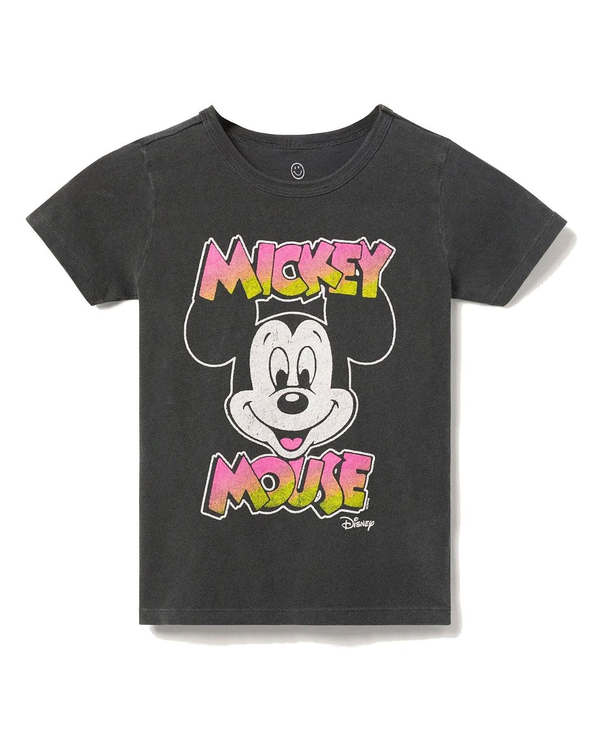 Junk Food Clothing Unisex Retro Mickey Tee - Little Kid, Big Kid