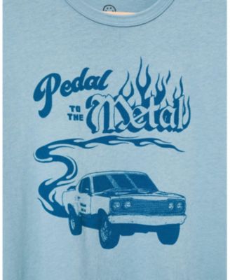 Unisex Pedal To The Medal Tee - Little Kid, Big Kid