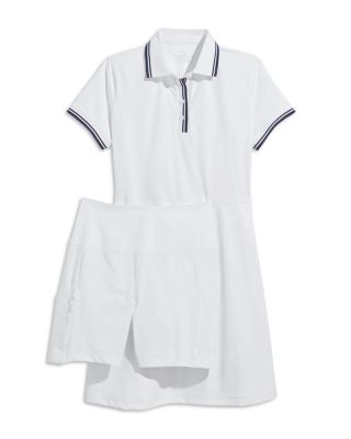 Golf Polo Dress