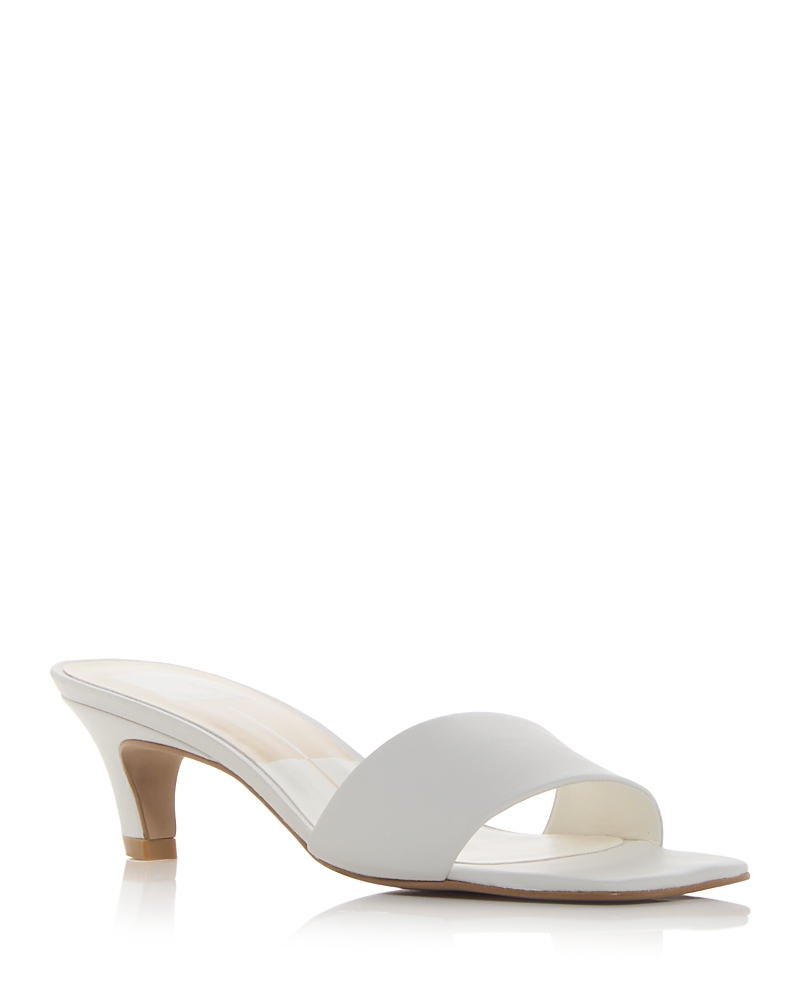 Dolce Vita Rexa Sandals True White Leather