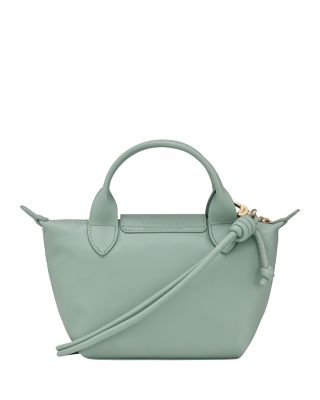 ハンドバッグ LONGCHAMP Woman Handbag Apple Green 10121HVH 355 ロンシャン LONGCHAMP LONGCHAMP ロンシャン ショルダーバッグ