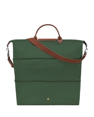 Le Pliage Original Expandable Travel Nylon Weekender