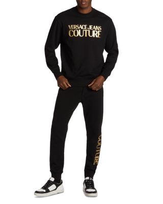 Gold Logo Sweatshirt