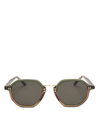 Dakota Round Sunglasses, 50mm