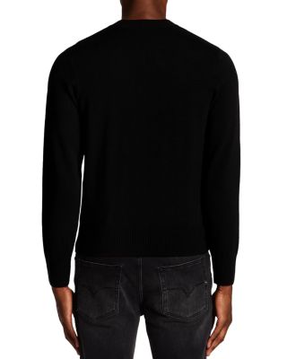 Crewneck Logo Sweater