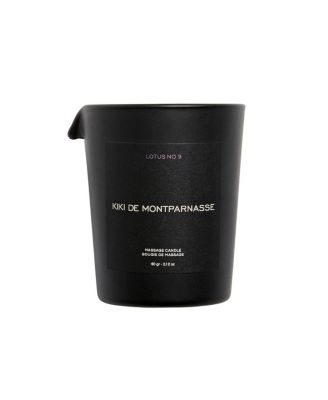  Large Massage Oil Candle - Lotus No. 9