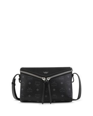 Diamond Visetos Small Shoulder Bag