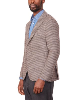 Arthus Houndstooth Jacket