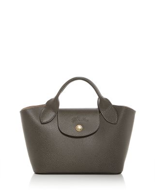 Epure Extra Small Leather Crossbody Bag