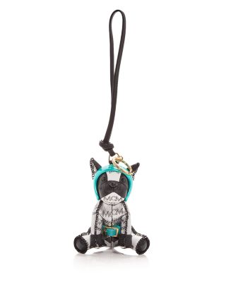 Aren Visetos Bulldog Bag Charm