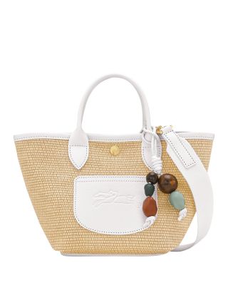 Longchamp - Le Pliage Panier Ceramic Tote Bag