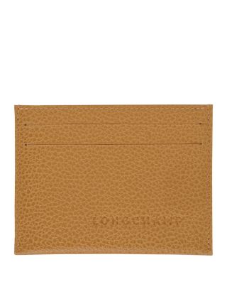 Longchamp - Le Foulonne Card Case