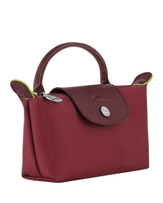 Le Pliage Green Mini Pouch