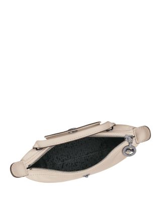 Le Pliage Xtra Leather Mini Crossbody Pouch