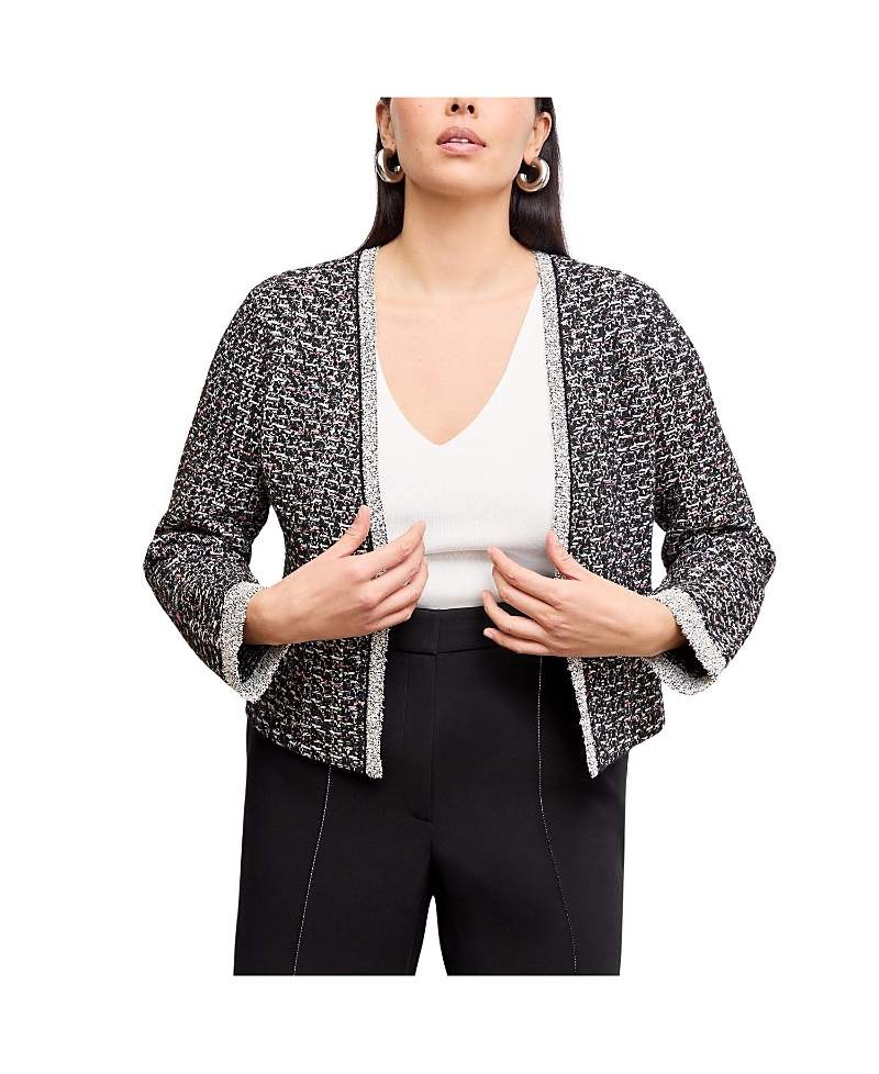 M.m.lafleur M. m.LaFleur Meena Boucle Tweed Daily Jardigan