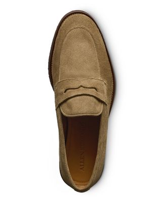 Men&#39;s Como Suede Slip On Loafers