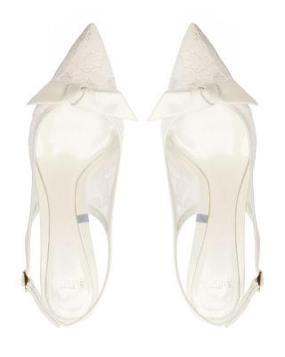 Women's Clarita Classic Slingback 85 Pumps