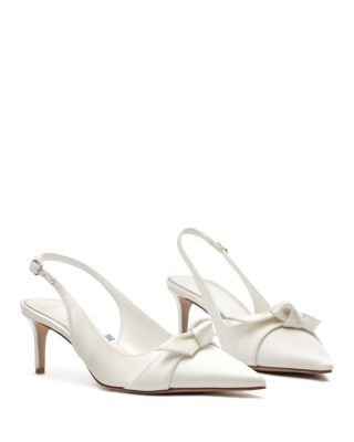 Women's Clarita Classic Slingback 60 Pumps