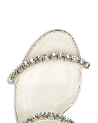 Women's Alexa Crystals Bridal 60 Sandals