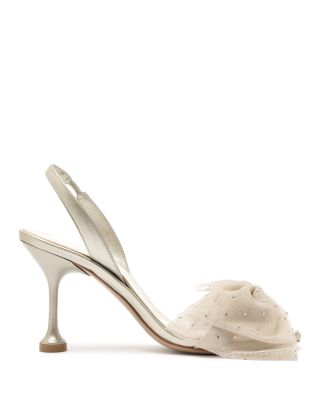 Women's Isabelle Crystals Bridal 85 Sandals