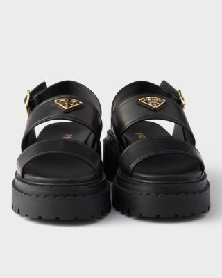  Women's Leather Sandals