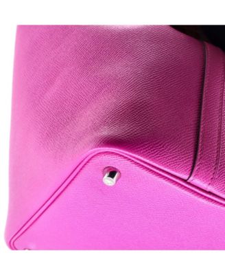 PM Picotin Lock Bag Tressage Epsom