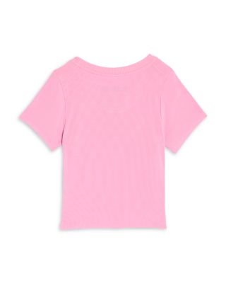 Girls' Livi Ribbed Tee - Big Kid