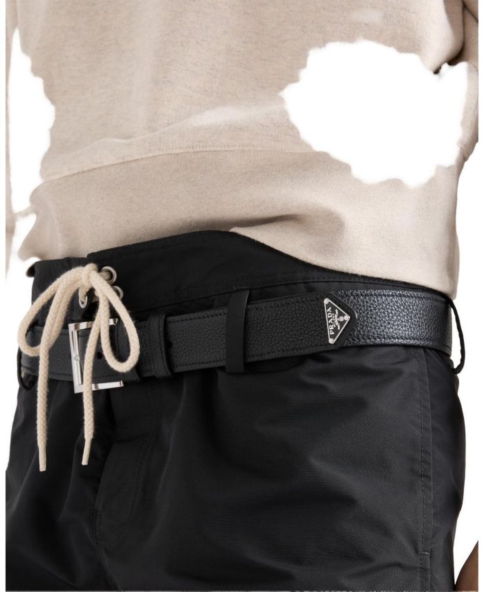 Leather Belt