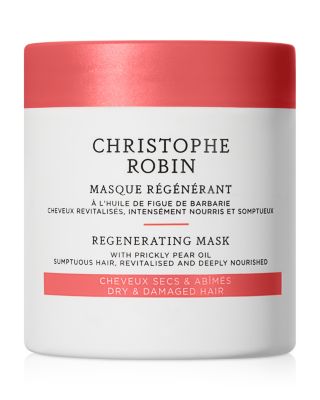 Christophe Robin - Regenerating Mask with Prickly Pear Oil 2.5 oz.