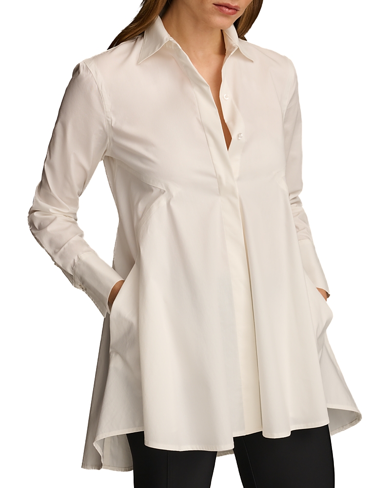 Donna Karan A Line Tunic