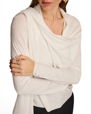 Drape Cardigan