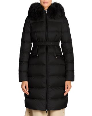 Boedic Belted Puffer Coat