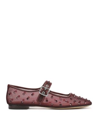 Women's Michaela Shine Flats